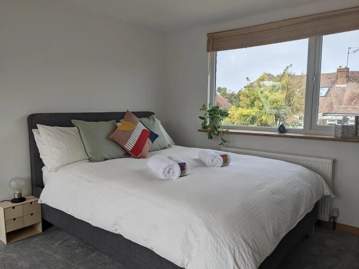 Apartment Spacious Unique Brighton Home Free Parking United Kingdom